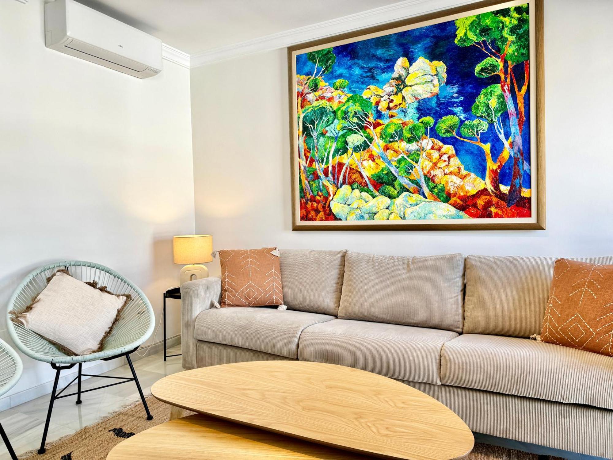 Seaside Oasis With Mountain Views - Eaw Homes Apartament Marbella