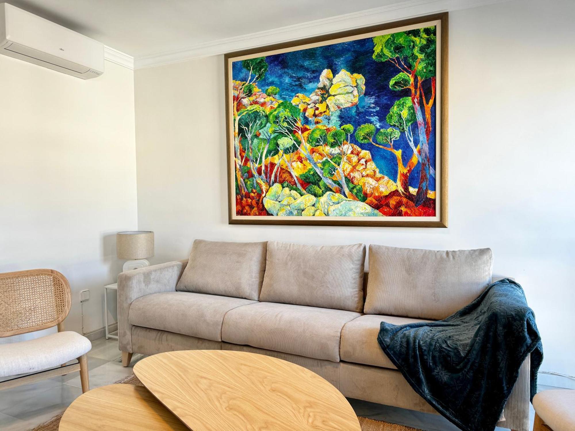 Seaside Oasis With Mountain Views - Eaw Homes Apartament Marbella