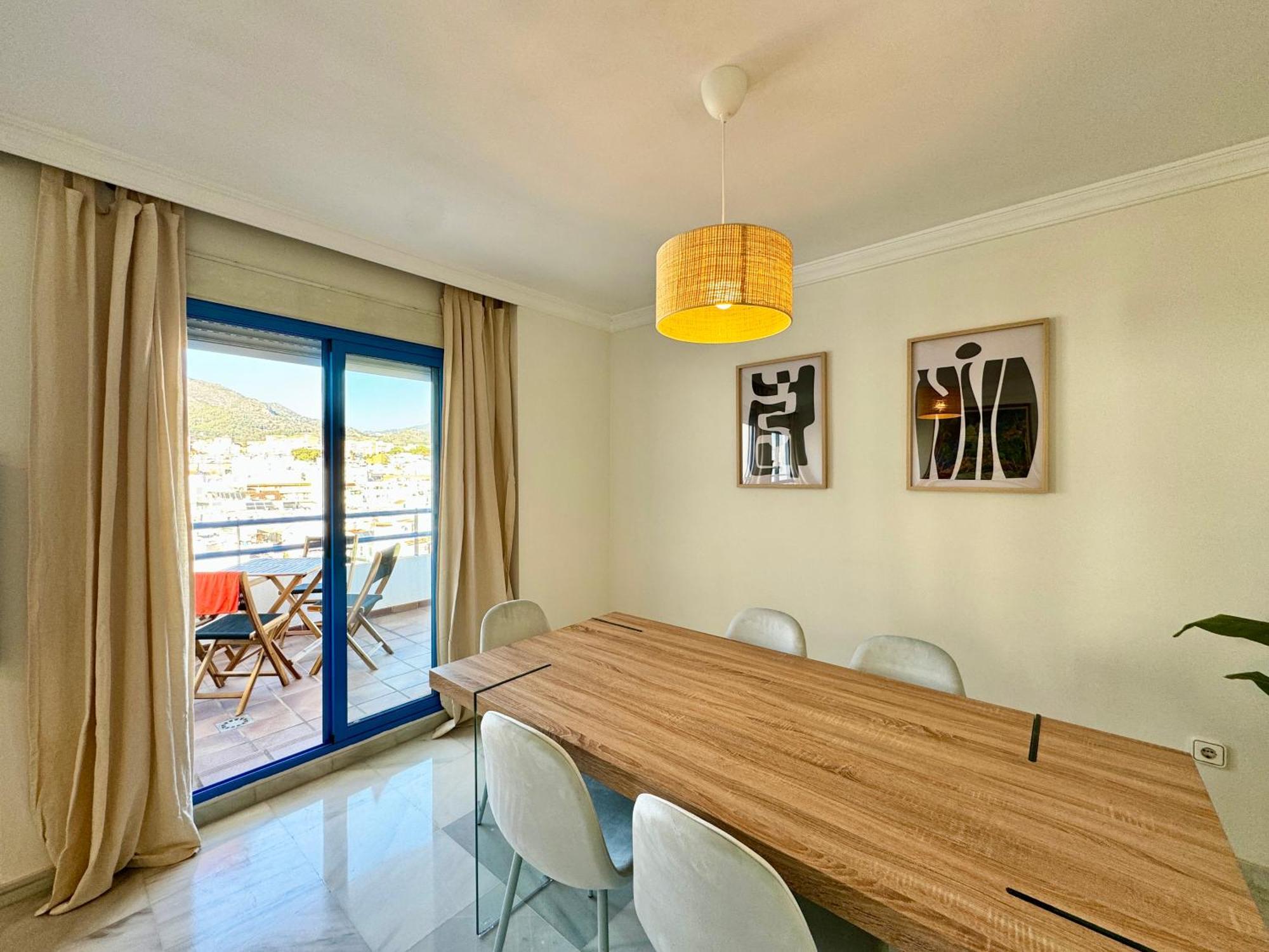 Apartament Seaside Oasis With Mountain Views - Eaw Homes Marbella